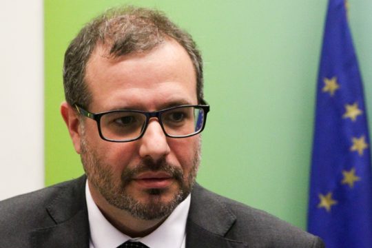 nikos tsafos